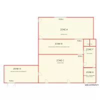 plan general labo MIN Zones A &agrave; G r&eacute;v 231018