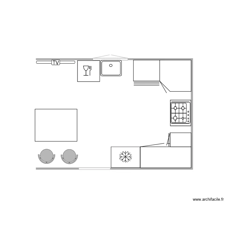 Cuisinemfb. Plan de Cuisinemfb. Plan de