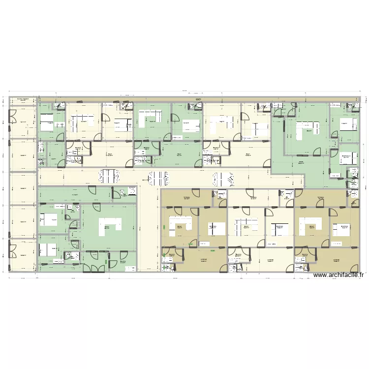 plan final. Plan de plan final. Plan de