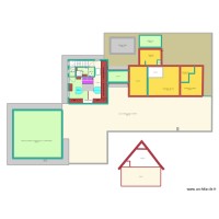 PLAN 30 JUILLET 2023 ETAGE 4