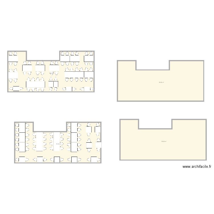 terrasse biozza. Plan de 0 pièce et 0 m2