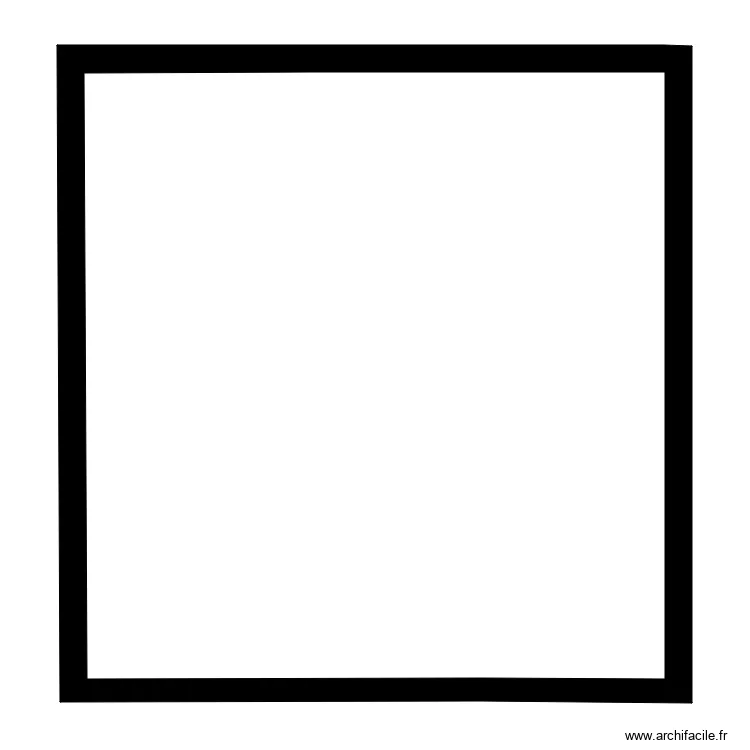 Naives Rosi&egrave;re. Plan de 