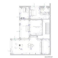 Rez de jardin installation &eacute;lectrique