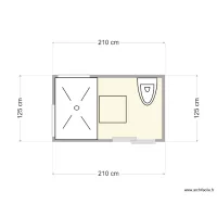 Kern&eacute;is Pont l Abb&eacute; apr&egrave;s 1