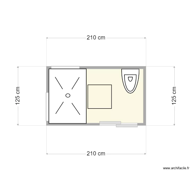 Kern&eacute;is Pont l Abb&eacute; apr&egrave;s 1. Plan de 