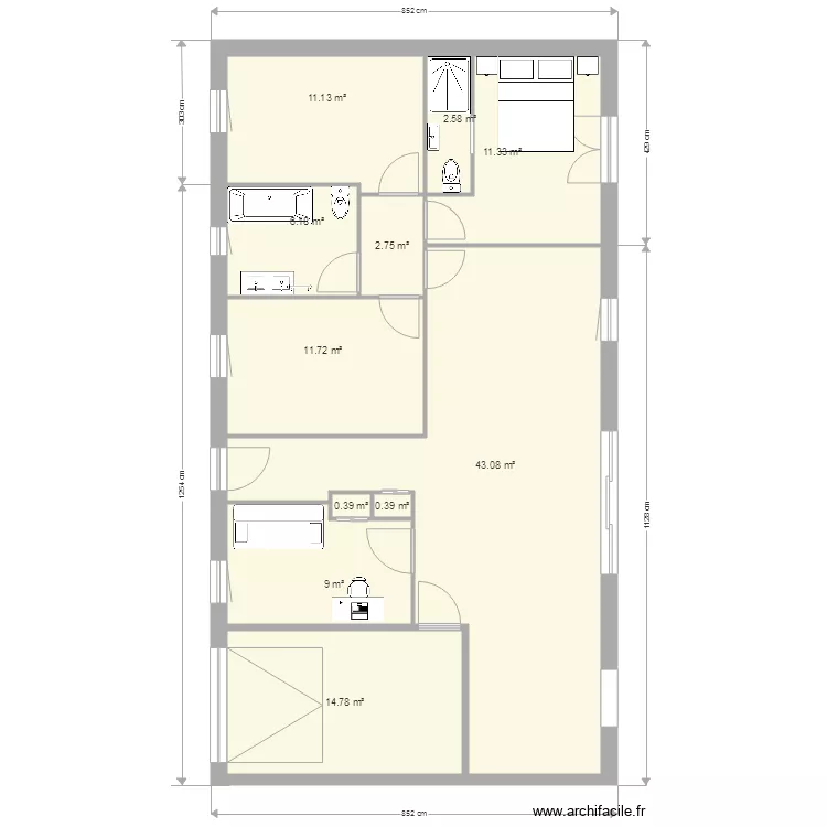 provost 2. Plan de 