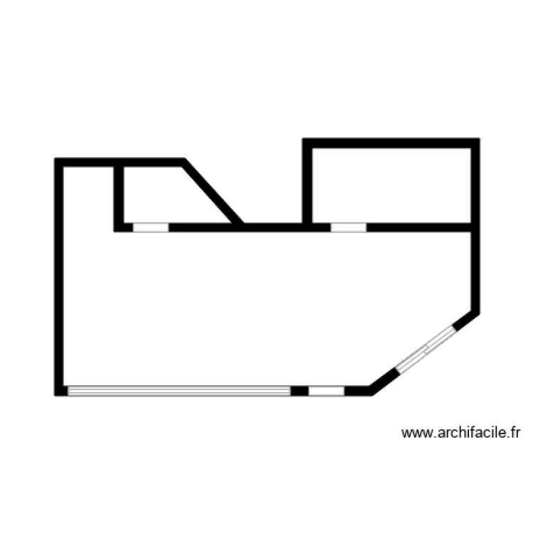 la rotisserie de montmartre 18E. Plan de 