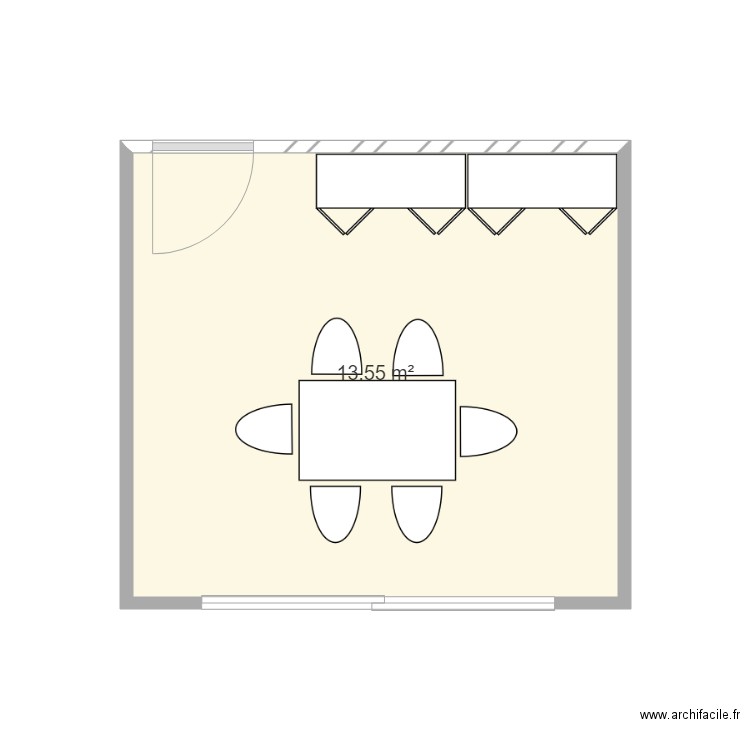 Maison des couleurs 1. Plan de 0 pièce et 0 m2