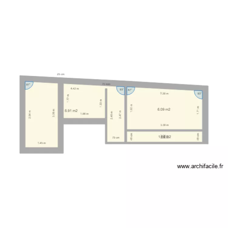 base brute ferte 2. Plan de 