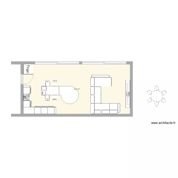 cuisine 2. Plan de cuisine 2. Plan de