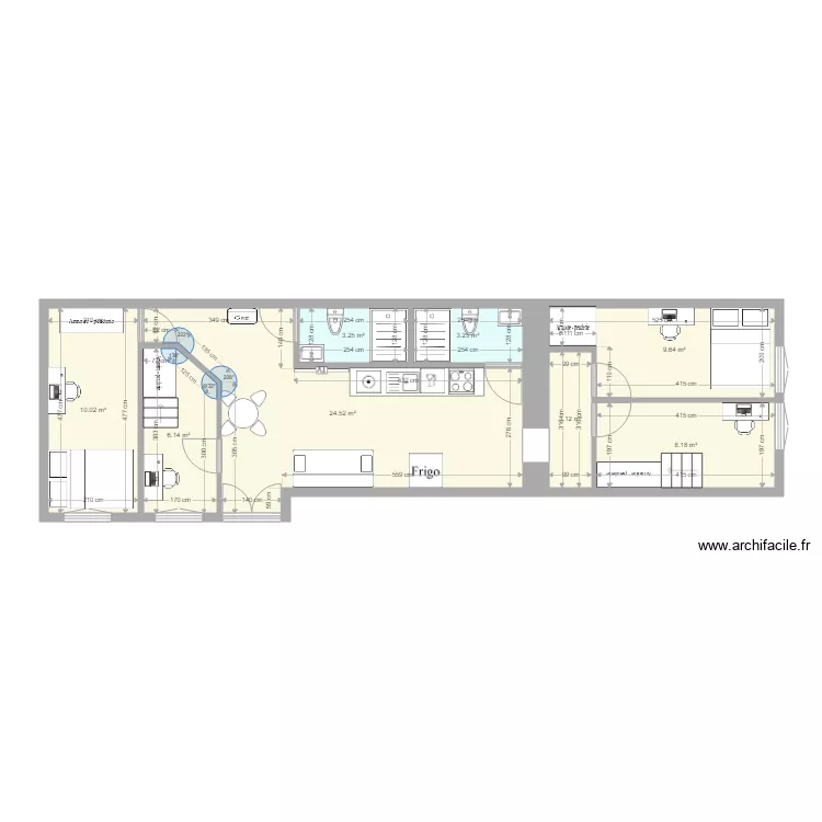 kiraly AMENAGEMENT 2. Plan de kiraly AMENAGEMENT 2. Plan de