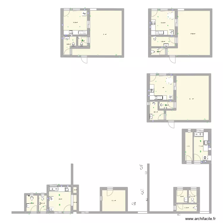cuisine_commune. Plan de cuisine_commune. Plan de