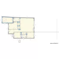 maison plan &eacute;vacuations