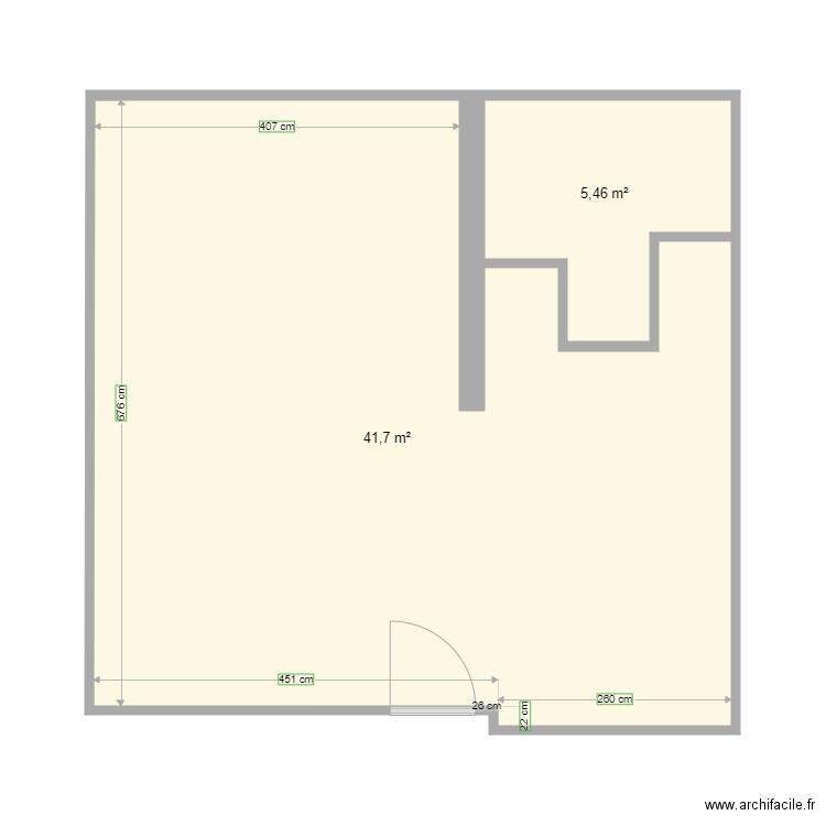 Plan CARRELAGE. Plan de 0 pièce et 0 m2