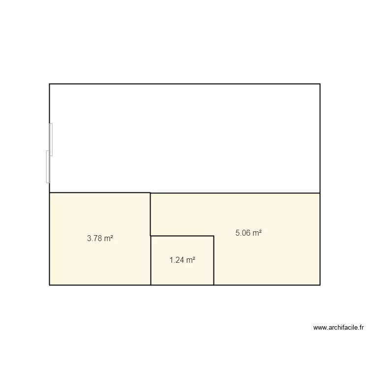 Maison Précy. Plan de Maison Précy. Plan de