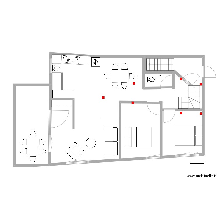 SuchelR1 V8.2. Plan de 0 pièce et 0 m2