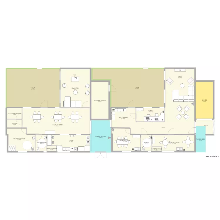PROJET MINIMES 2. Plan de 
