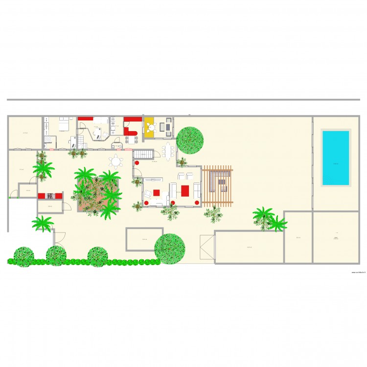 MAILLETTES VERSION 3. Plan de 0 pièce et 0 m2