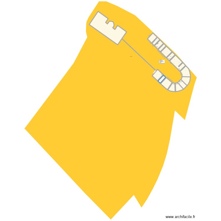 dureux. Plan de 0 pièce et 0 m2
