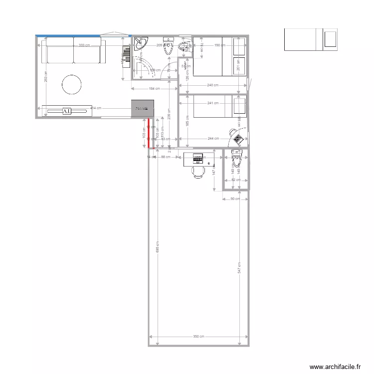 V3 mob. Plan de 