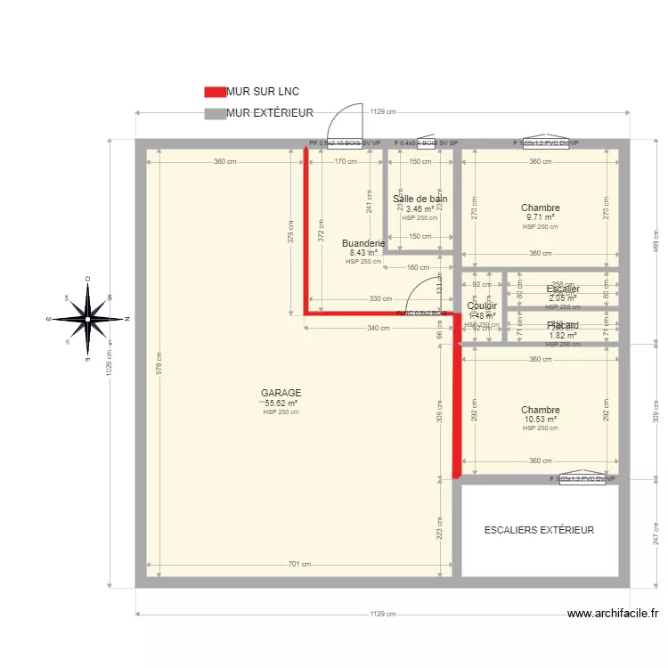 FEDOU 1. Plan de FEDOU 1. Plan de