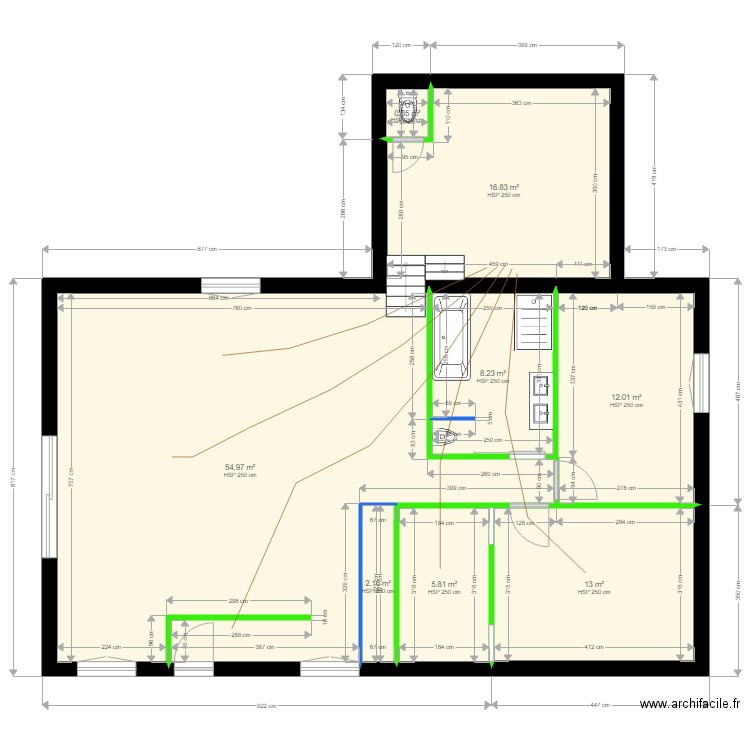 Maison Roquevaire 3. Plan de 0 pièce et 0 m2