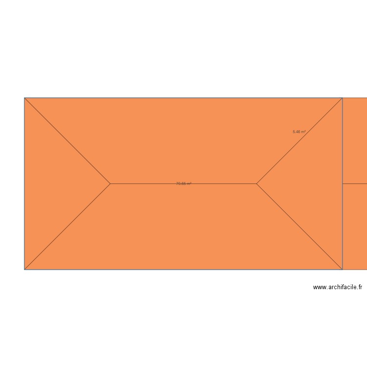 MAISON TASIE 175. Plan de 0 pièce et 0 m2