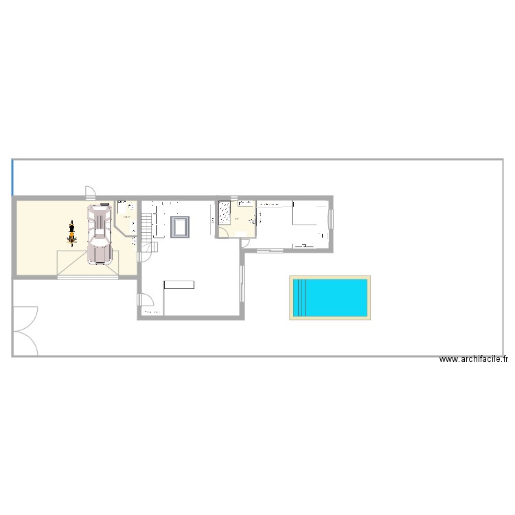maison nicolas. Plan de 0 pièce et 0 m2