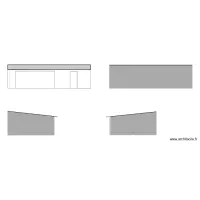 PC 5 Plan de fa&ccedil;ade