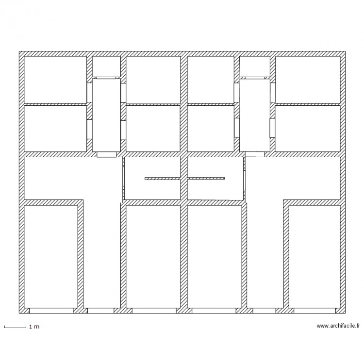 baie.rdc.3. Plan de 0 pièce et 0 m2