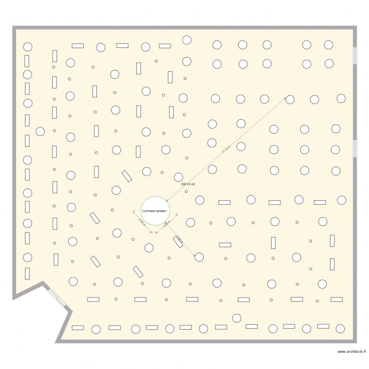 Soon luminaires. Plan de 0 pièce et 0 m2