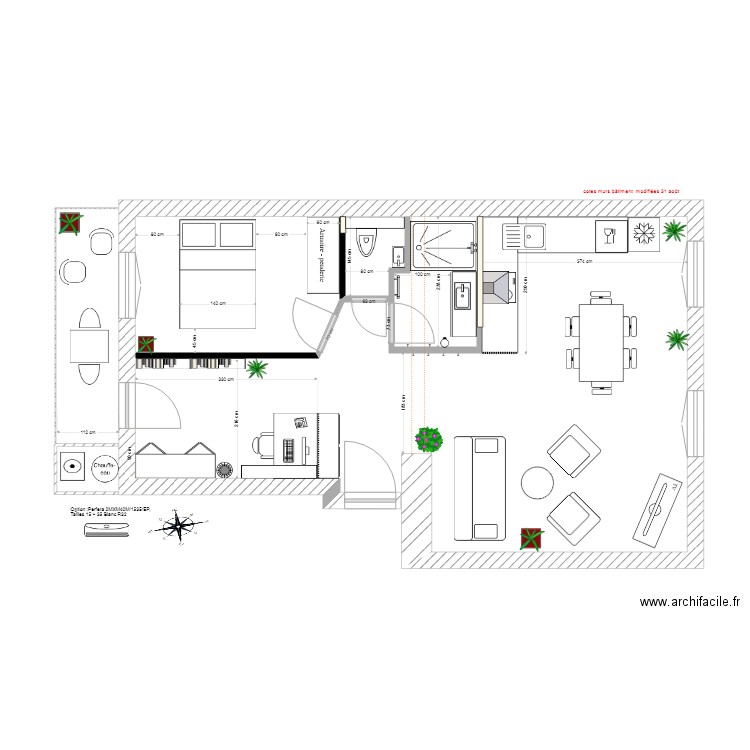 Chloe v2a6. Plan de 0 pièce et 0 m2