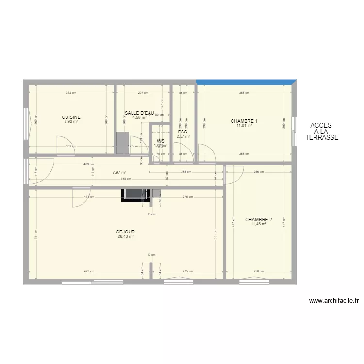 STEFRAL 3. Plan de STEFRAL 3. Plan de