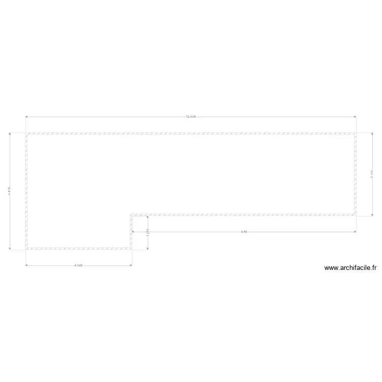 garage 11. Plan de 