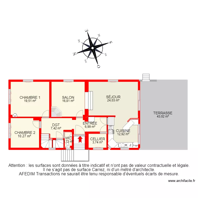BI 14839 - . Plan de 