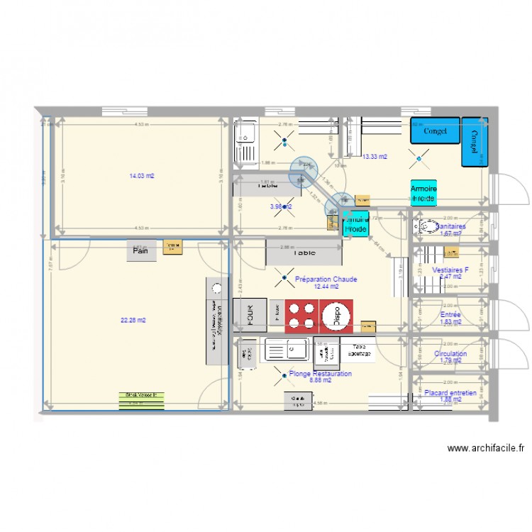 St JO SARE 001 s. Plan de 0 pièce et 0 m2