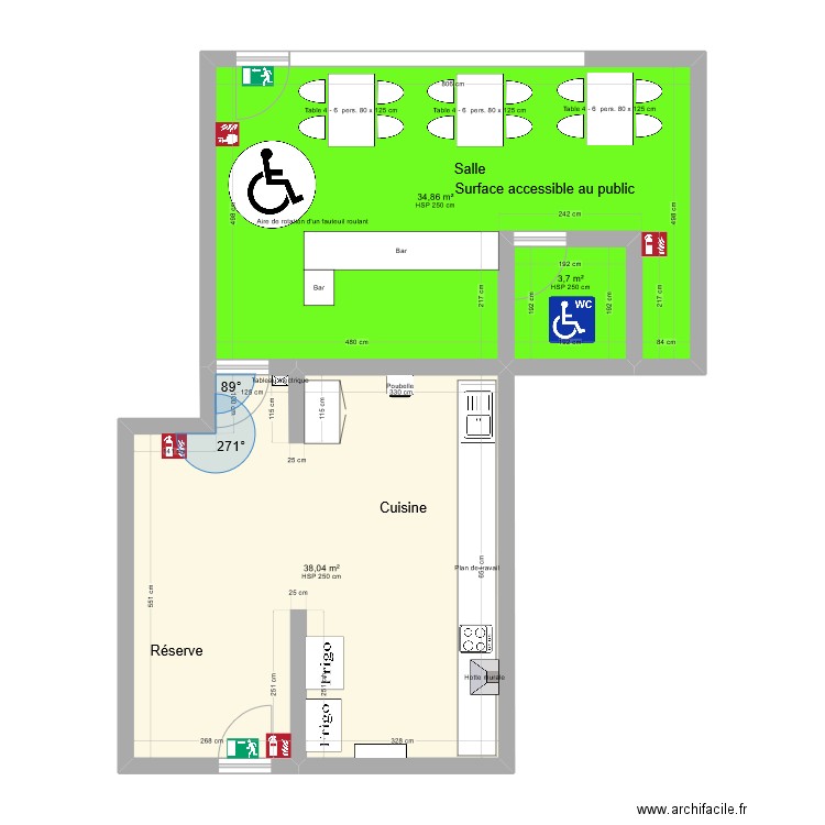 plan original work 2. Plan de 0 pièce et 0 m2
