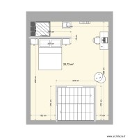 Plan La Villa Zen - 3EME V1