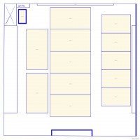 Plan Salle Compétition PARA TT Open 2021 12 T