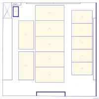 Plan Salle Comp&eacute;tition PARA TT Open 2021 12 T