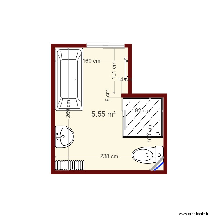 REGNAC APRES. Plan de 0 pièce et 0 m2