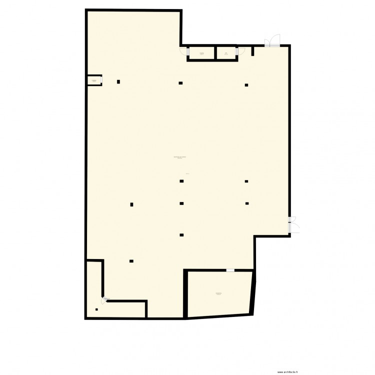                                             AMMAN COURNEUVE. Plan de 0 pièce et 0 m2