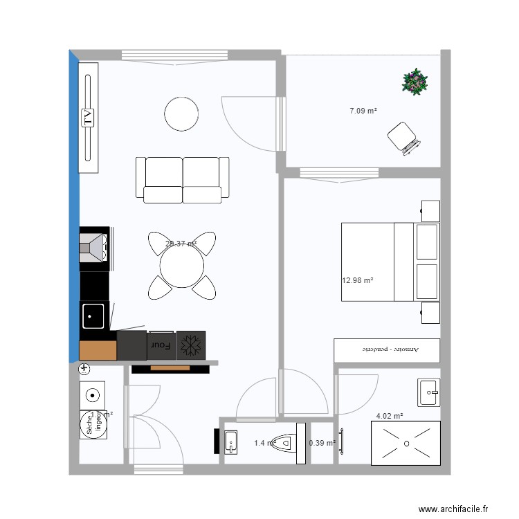 giulia F12. Plan de 0 pièce et 0 m2