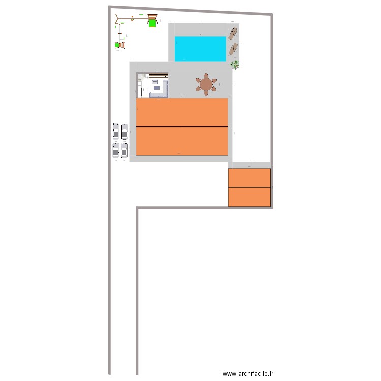 Jonathan . Plan de 0 pièce et 0 m2