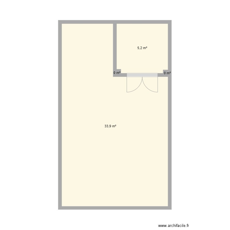 Chambre Mazération Cave. Plan de 0 pièce et 0 m2