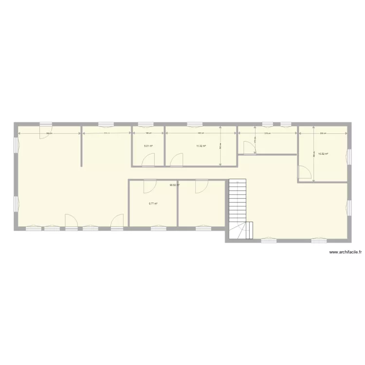 beaugrand. Plan de beaugrand. Plan de