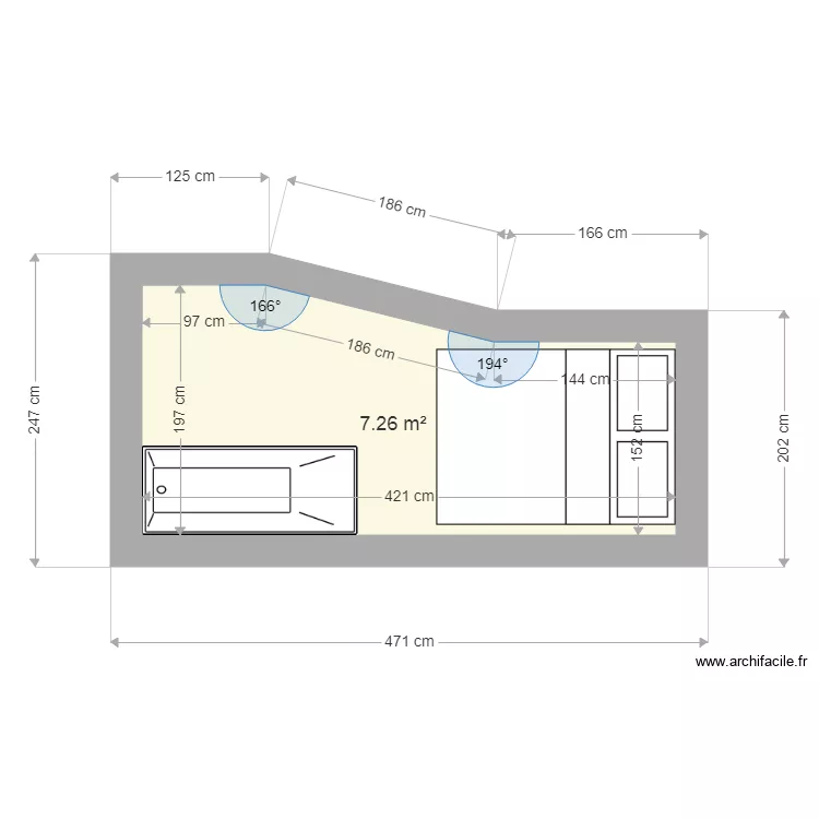 sdb tervuren. Plan de 