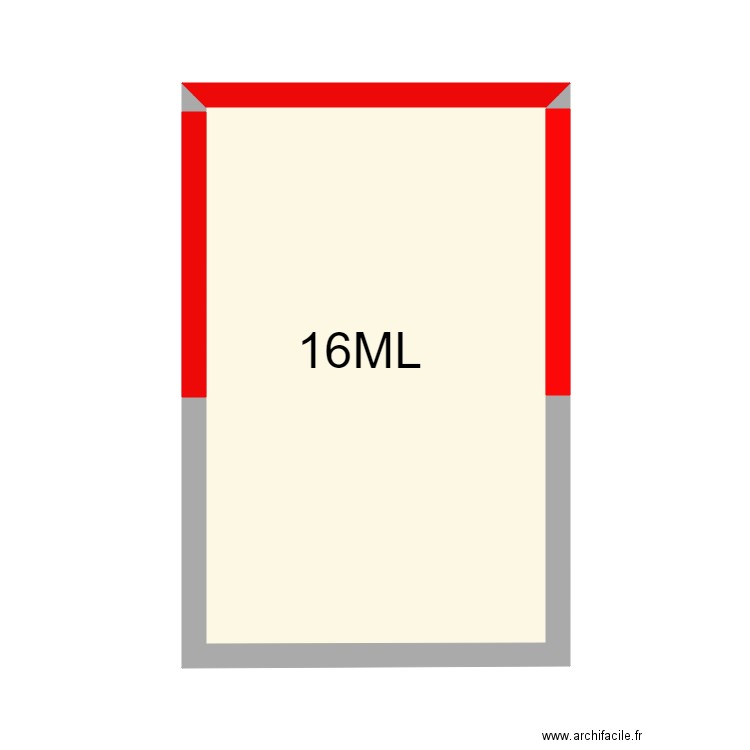 plan THIKA ALI. Plan de 0 pièce et 0 m2