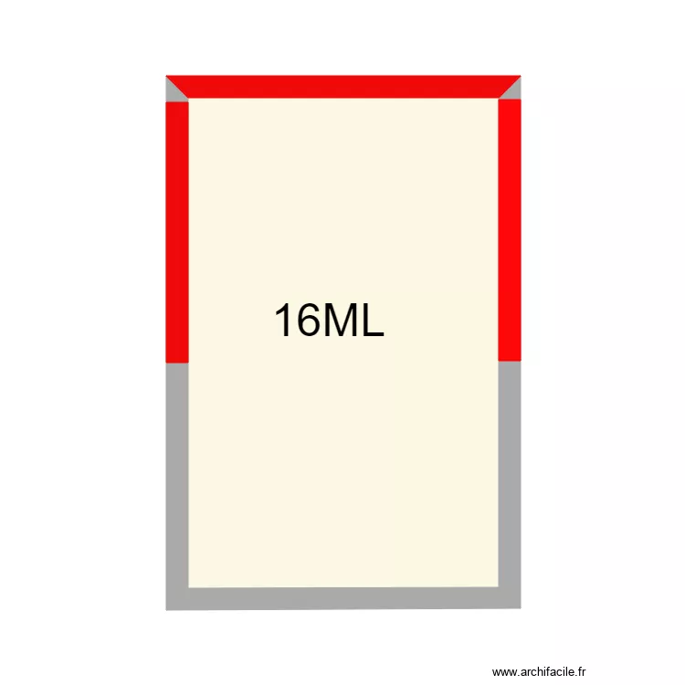 plan THIKA ALI. Plan de 