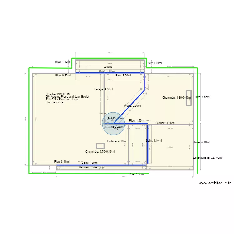 Plan MICHELIN. Plan de 